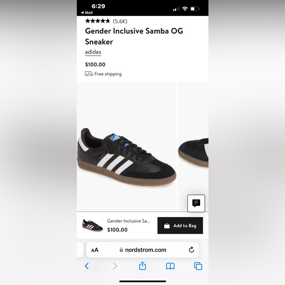 🖤🪩⭐️ADIDAS SAMBAS⭐️🪩🖤